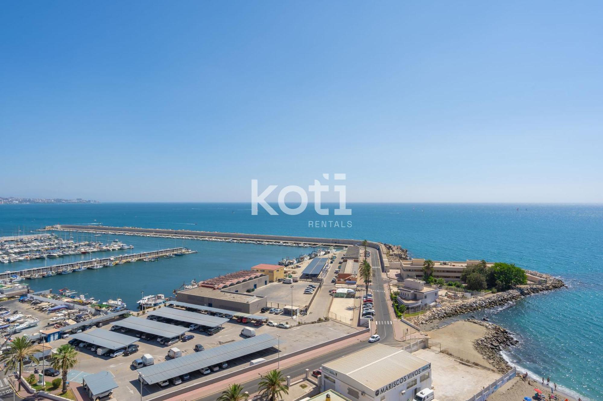 Apartamento Plaza Espana Fuengirola Exterior foto