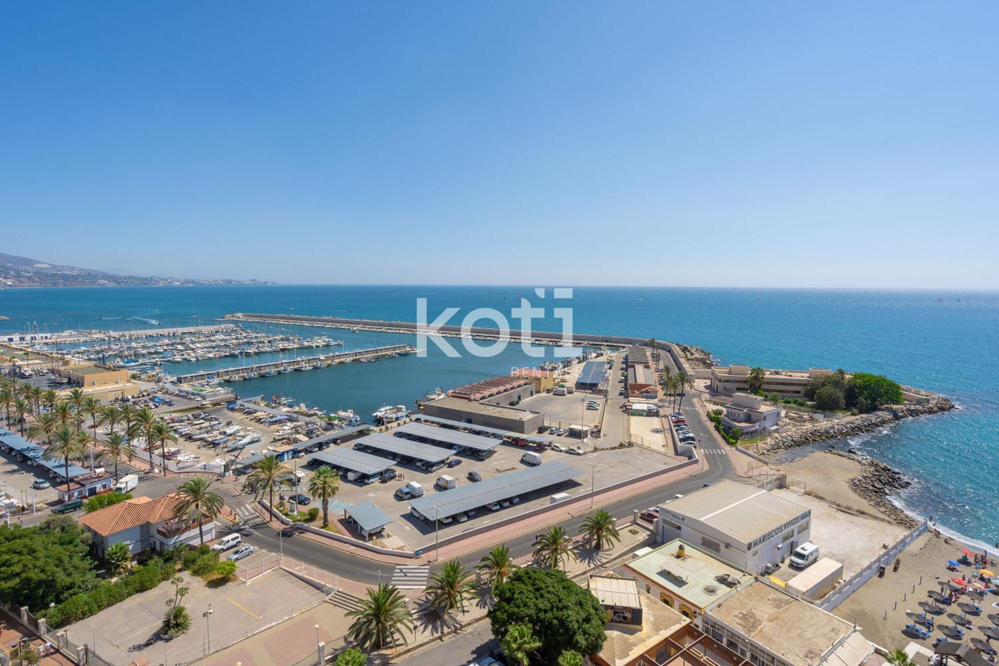 Apartamento Plaza Espana Fuengirola Exterior foto