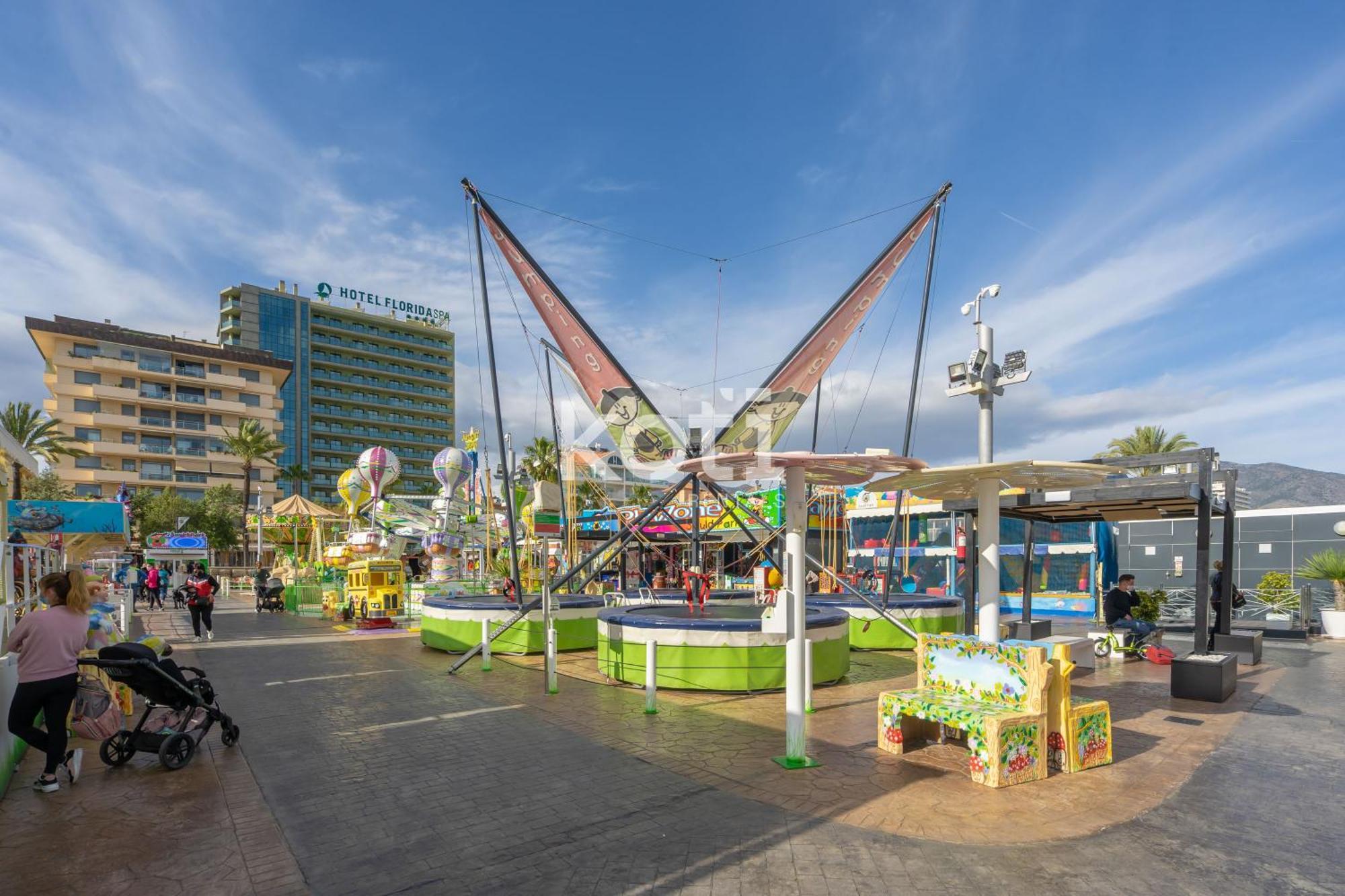 Apartamento Plaza Espana Fuengirola Exterior foto