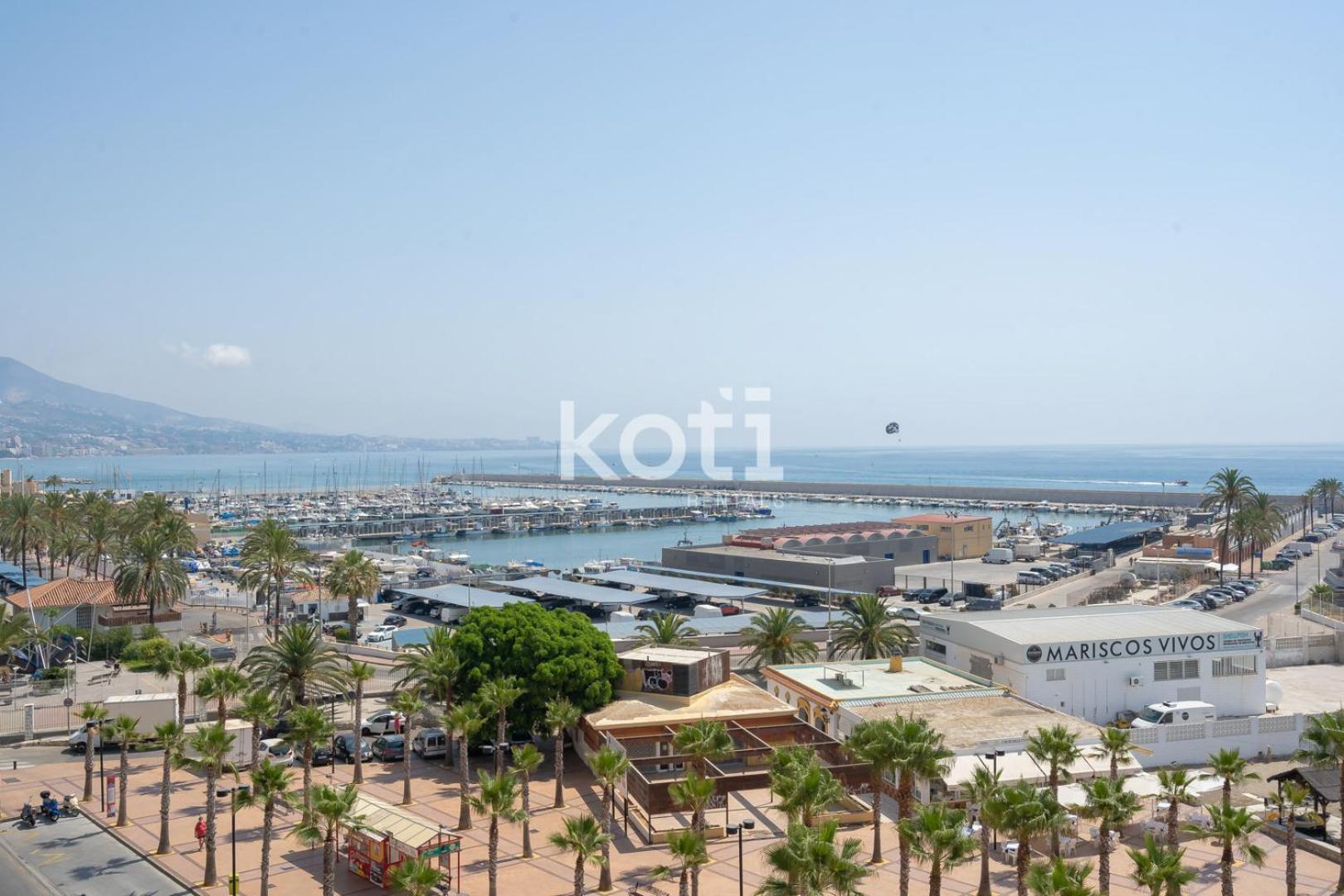 Apartamento Plaza Espana Fuengirola Exterior foto
