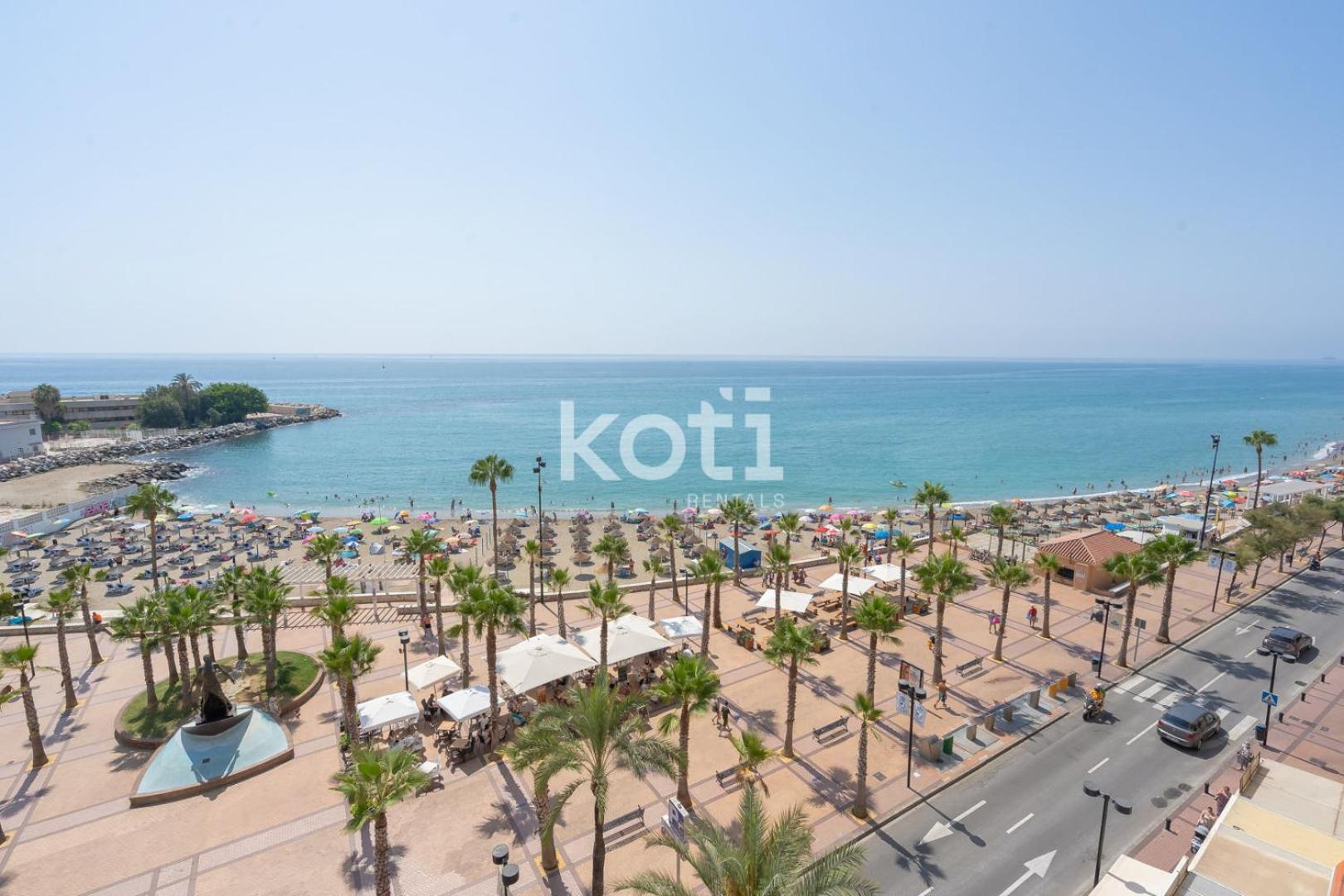 Apartamento Plaza Espana Fuengirola Exterior foto
