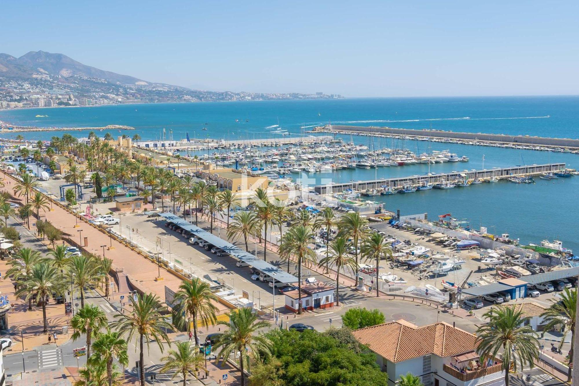 Apartamento Plaza Espana Fuengirola Exterior foto
