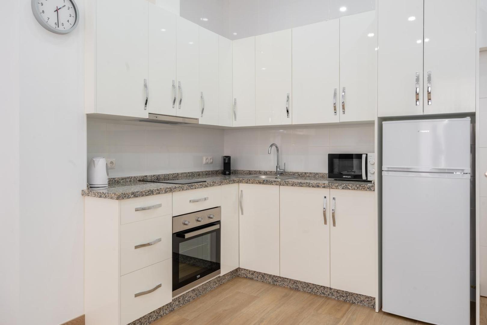Apartamento Plaza Espana Fuengirola Exterior foto