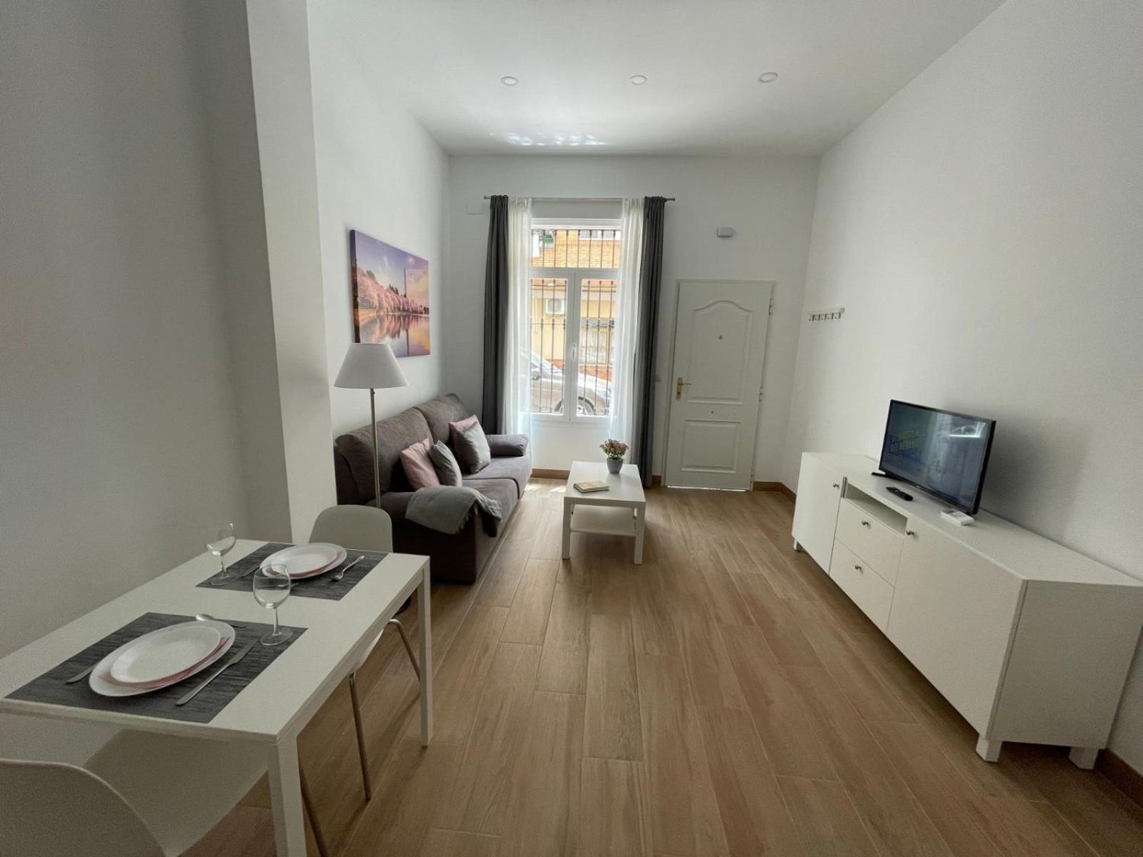 Apartamento Plaza Espana Fuengirola Exterior foto
